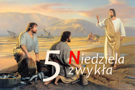 Komunikaty Duszpasterskie V Niedziela Zwykła 04.02.2024r.