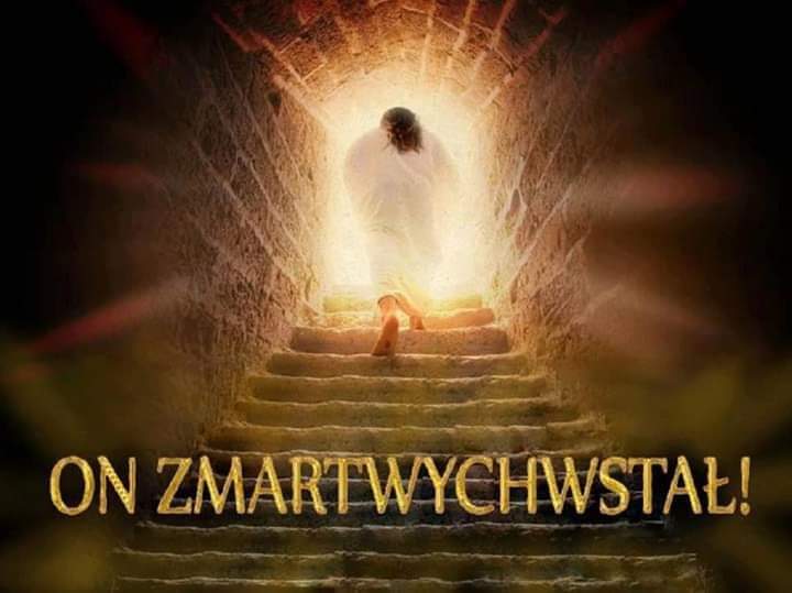 Komunikaty Duszpasterskie Zmartwychwstanie Pańskie 31.03.2024r.